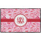 Lips n Hearts Door Mat - 60"x36" (Personalized)