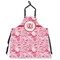 Lips n Hearts Personalized Apron