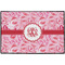 Lips n Hearts Personalized Door Mat - 36x24 (APPROVAL)