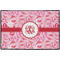 Lips n Hearts Door Mat - 36"x24" (Personalized)