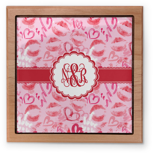 Lips n Hearts Pet Urn - Apvl