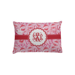 Lips n Hearts Pillow Case - Toddler (Personalized)