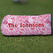 Lips n Hearts Putter Cover - Front