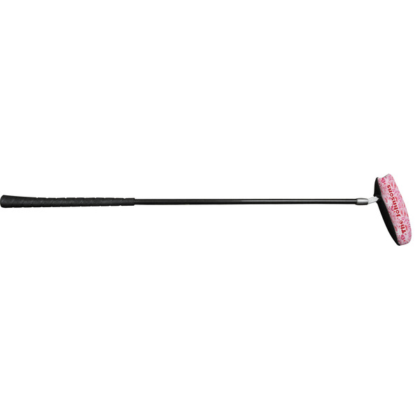 Lips n Hearts Putter Cover (In Use)