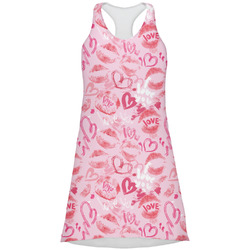 Lips n Hearts Racerback Dress
