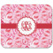 Lips n Hearts Rectangular Mouse Pad - APPROVAL