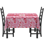 Lips n Hearts Tablecloth (Personalized)