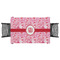 Lips n Hearts Tablecloth - 58"x58" (Personalized)