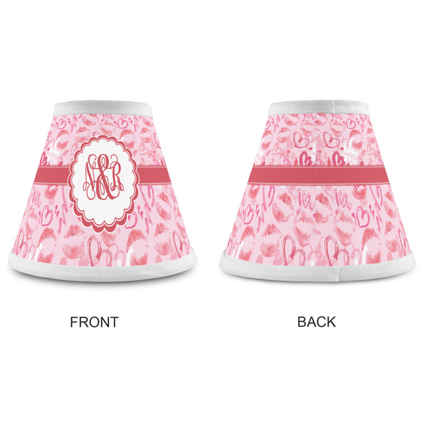 Lips n Hearts Small Chandelier Lamp - Approval