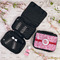 Lips n Hearts Small Travel Bag - LIFESTYLE