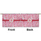 Lips n Hearts Small Zipper Pouch Approval (Front and Back)