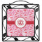 Lips n Hearts Square Trivet (Personalized)