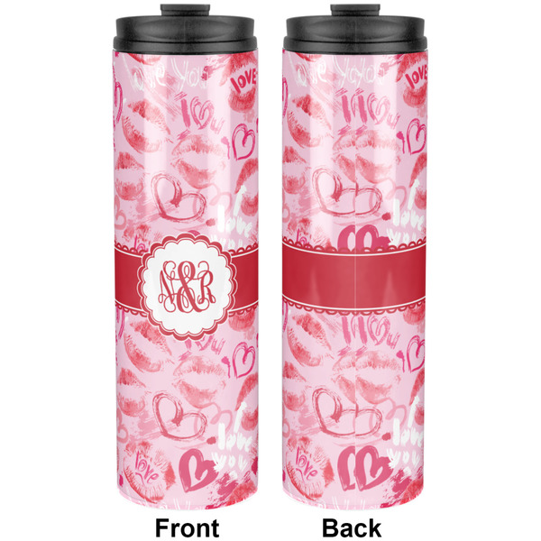 Lips n Hearts Stainless Steel Tumbler 20 Oz - Approval