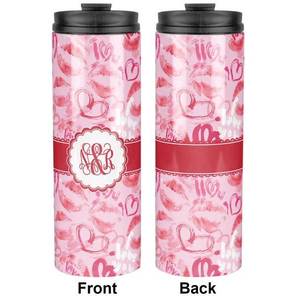 Lips n Hearts Stainless Steel Tumbler - Apvl