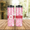 Lips n Hearts Stainless Steel Tumbler - Lifestyle