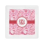 Lips n Hearts Standard Cocktail Napkins (Personalized)