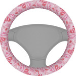Lips n Hearts Steering Wheel Cover (Personalized)