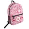 Lips n Hearts Student Backpack (Personalized)