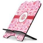 Lips n Hearts Stylized Tablet Stand (Personalized)