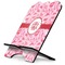 Lips n Hearts Stylized Tablet Stand - Side View