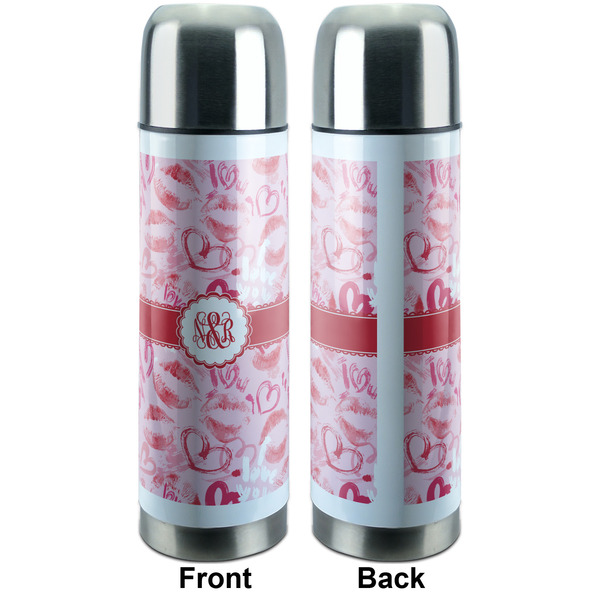 Lips n Hearts Thermos - Apvl