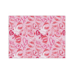 Lips n Hearts Tissue Paper Sheets - Medium - Lightweight