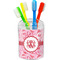 Lips n Hearts Toothbrush Holder (Personalized)