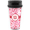 Lips n Hearts Acrylic Travel Mug without Handle (Personalized)