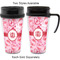 Lips n Hearts Travel Mugs - with & without Handle
