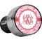 Lips n Hearts USB Car Charger (Personalized)