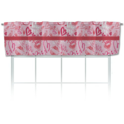 Lips n Hearts Valance