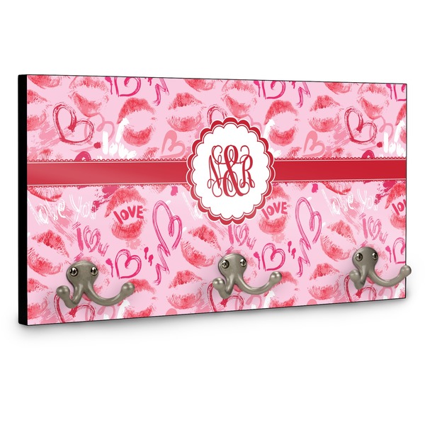 Lips n Hearts Coat Hanger Main