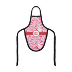Lips n Hearts Bottle Apron (Personalized)