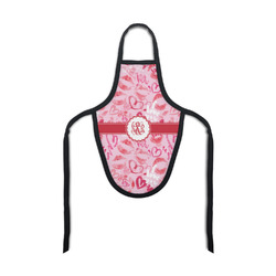 Lips n Hearts Bottle Apron (Personalized)