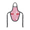 Lips n Hearts Bottle Apron (Personalized)