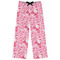 Lips n Hearts Womens Pajama Pants - XS
