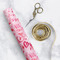 Lips n Hearts Wrapping Paper Rolls - Lifestyle 1