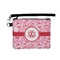 Lips n Hearts Wristlet ID Case w/ Couple's Names