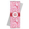 Lips n Hearts Yoga Mat Towel (Personalized)