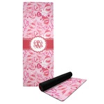 Lips n Hearts Yoga Mat (Personalized)