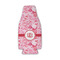 Lips n Hearts Zipper Bottle Cooler (Personalized)