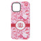 Lips n Hearts iPhone 15 Pro Max Tough Case - Back