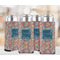 Retro Squares 12oz Tall Can Sleeve - Set of 4 - LIFESTYLE