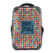 Retro Squares 15" Backpack - FRONT