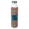 Retro Squares 20oz Stainless Steel Water Bottle - Full Print (Personalized)
