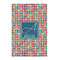 Retro Squares Posters - Matte - 20x30 (Personalized)