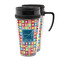 Retro Squares Acrylic Travel Mug (Personalized)