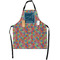 Retro Squares Apron - Flat with Props (MAIN)