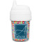 Retro Squares Baby Sippy Cup (Personalized)