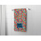 Retro Squares Bath Towel - LIFESTYLE